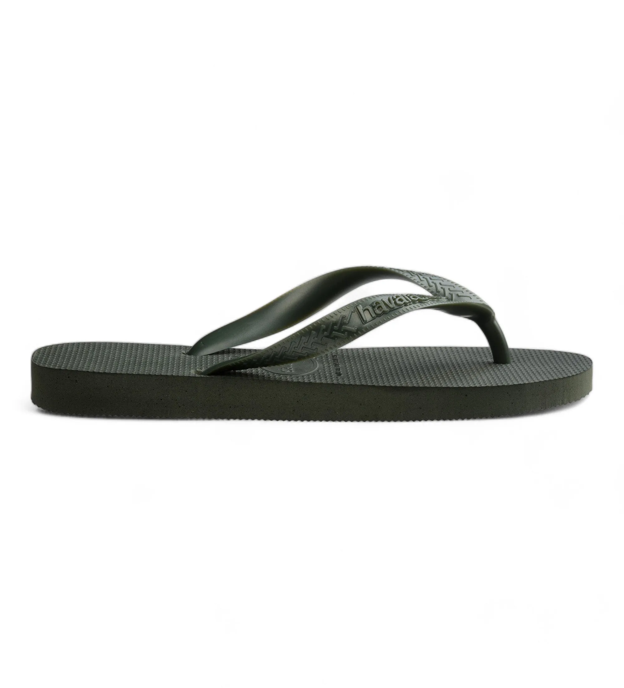 Chanclas Top Tiras Senses verde