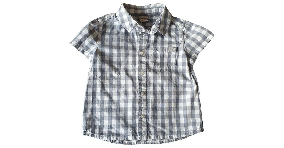 Cyrillus Camisetas y tops Blanco Gris 