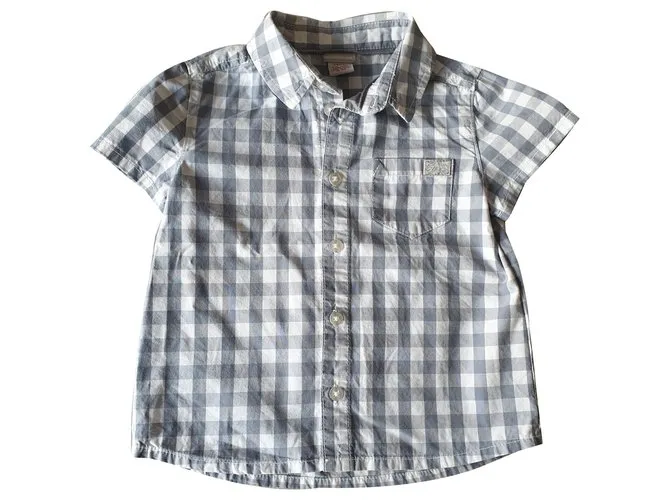 Cyrillus Camisetas y tops Blanco Gris 