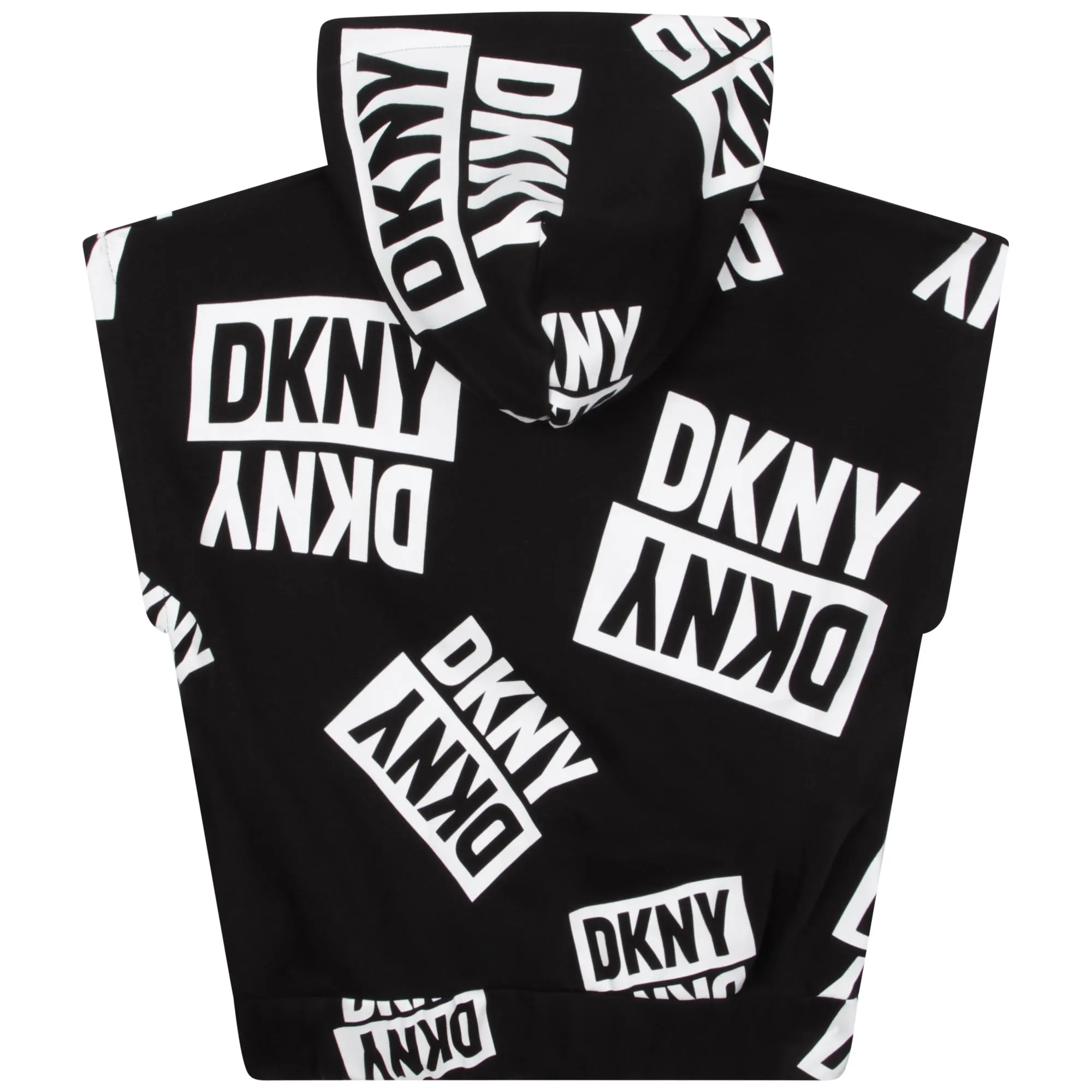 DKNY Chaqueta sin mangas